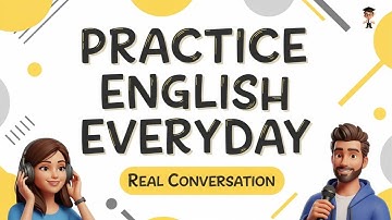 Not Making Progress in English? Listen to This Real Conversation | Practice Everyday