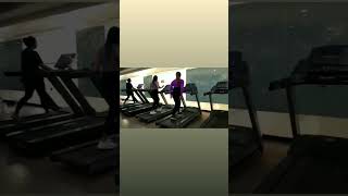 treadmill emang buat ngedance😁🤭 #treadmilldance #danceontreadmill #danceforever