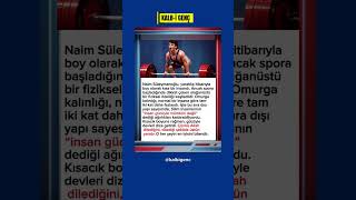 Naim Süleymanoğlunun Sırrı Bilim İnsanlarını Şaşırtan İki Kat Güçlü Omurga Gerçeği
