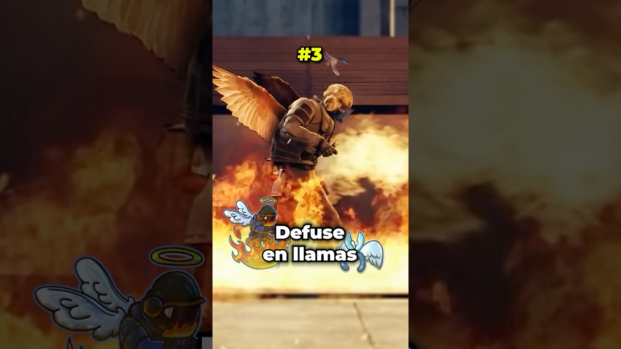 🔥 3 Momentos ÉPICOS de Counter Strike que Merecieron Graffitis