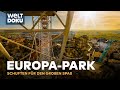 EUROPA-PARK - Schuften für den großen Spaß | HD Doku