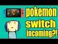 Mainline Pokemon Announcement For Nintendo Switch | GAMING RUMOR