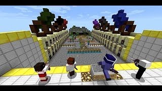 Minecraft Tower Defence Full Gameplay Walkthrough screenshot 1