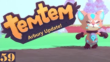 Temtem Walkthrough Episode 59: Arbury