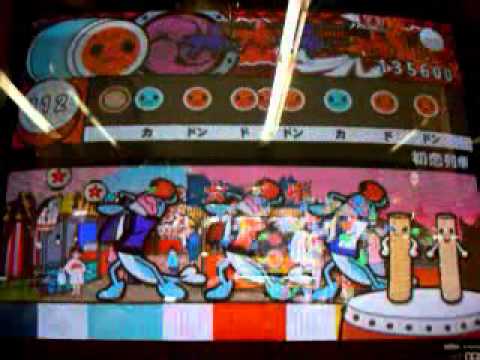 太鼓の達人7　初恋列車