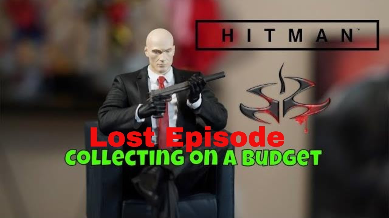 (Lost Review) Hitman Chess Master Collectors Edition Collecting On A