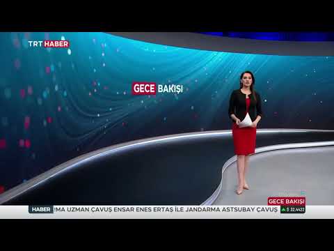 Hande Koçyiğit Turkish TV Presenter Sexy Legs And Heels 01/05/2024