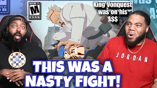 CLUTCH GONE ROGUE REACTS TO KING VONQUEST had INVINCIBLE Going through HELL