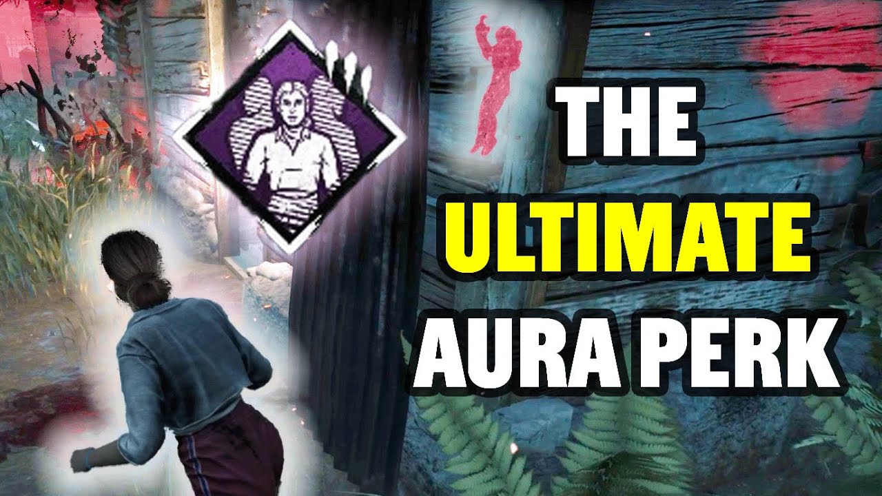 We See You is the BEST Survivor Aura Perk