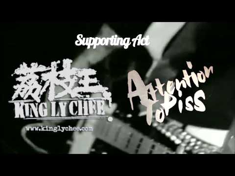 ANTIFLAG Live in Hong Kong Promo