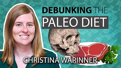 Anthropologist Debunks the Paleo Diet - DayDayNews