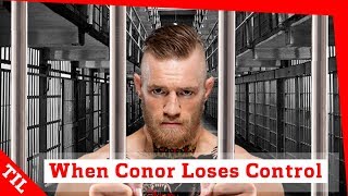 When Conor McGregor LOSES IT