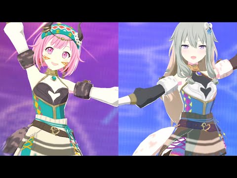 ショウタイム・ルーラー 에무+네네 직캠