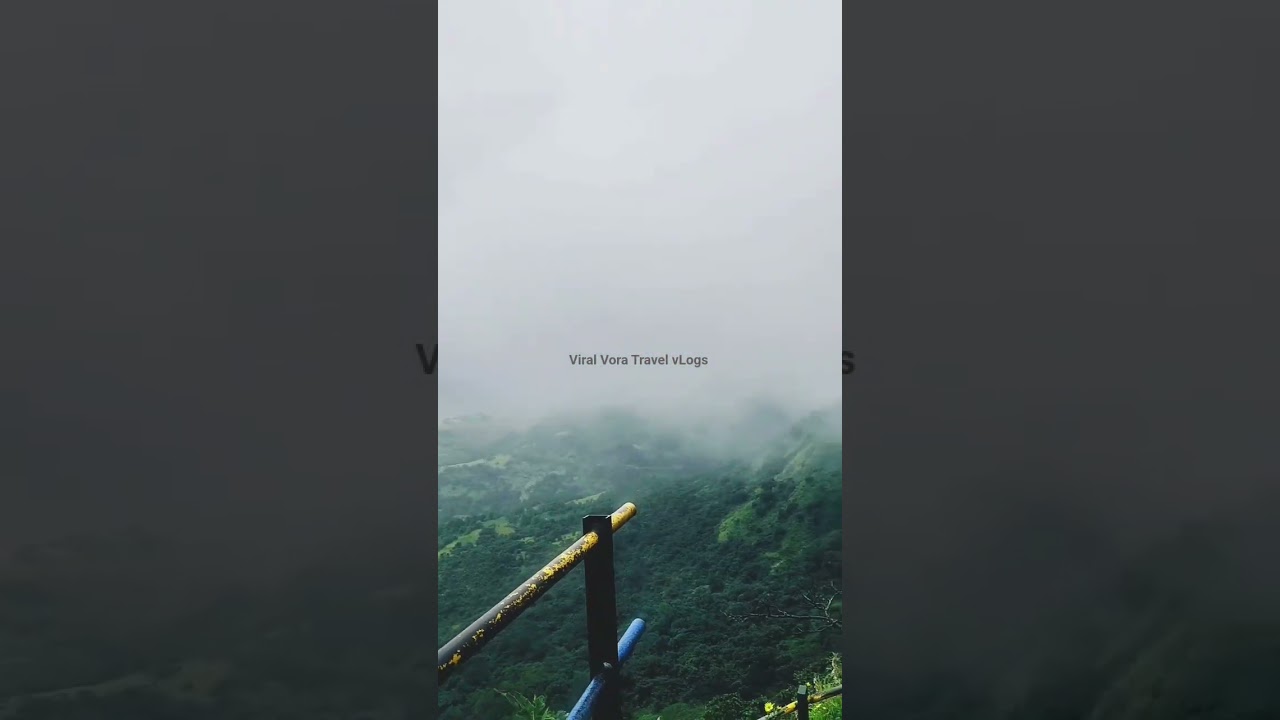 Monsoon Magic in Sahyadri: Lush Greenery Abounds 