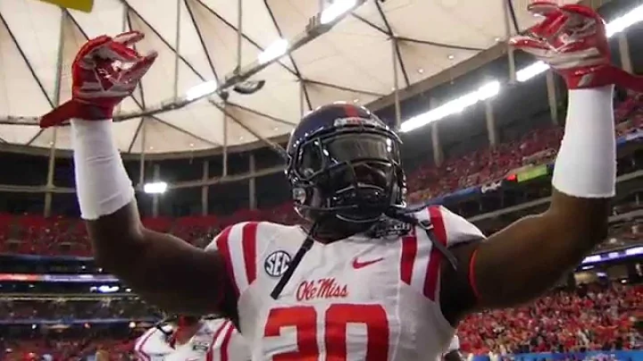 Christian Russell Ole Miss Feature