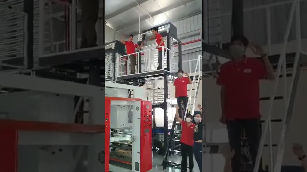 PVA PRO JSC first water soluble film production in Vietnam