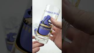 Max Rebo Band Highball Glasses & Jabbas Palace Coasters from SHAG & Geeki Tikis! #shorts