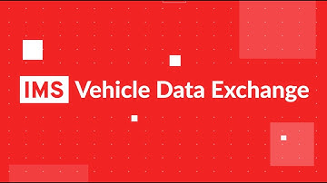 IMS Vehicle Data Exchange