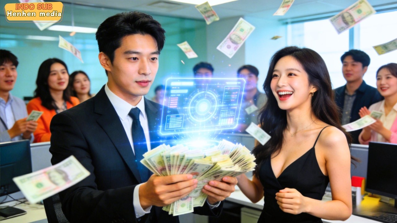 Pecat 99 kali, sistem bantu jadi konglomerat, dikelilingi wanita cantik!