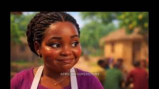 BEYOND NYSC PART 2 : Sylvia Goes Back to Camp To Avoid The Ancestors Appeasing Feastival 