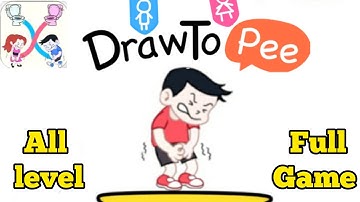 Draw To Pee Answers | All Levels
