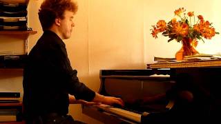 Video thumbnail of "Katie Melua - The Flood, piano cover"