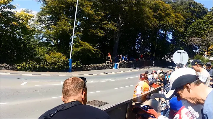 IOM TT 2015 Quarterbridge
