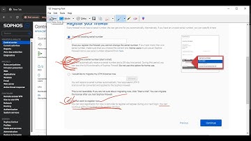 How to download and install Sophos firewall on VMWare step by step in Hindi