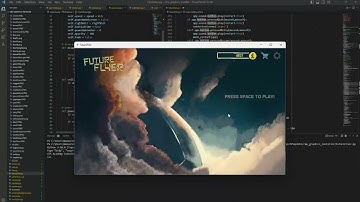 CMU 15-112 Term Project: Future Flyer