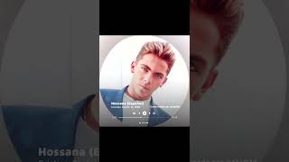 Cristian Castro IA 1996 - Hossana (Español) (Hillsong United) #ia #iacover #viral