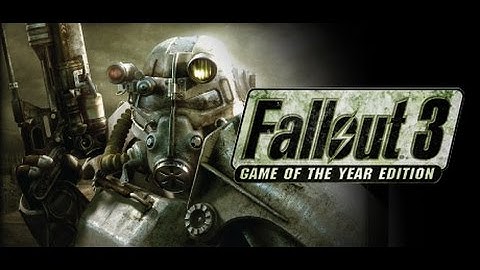 Fallout 3 Mega Walkthrough- Main Quest [Ep.13]