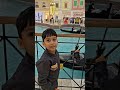 Kids Fun at Villaggio Mall | Cute Family Moments | Qatar 🇶🇦 #KidsShorts #QatarLife #YouTubeShorts