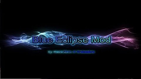 Sobeit Blue Eclipse Para SAMP 0.3.7