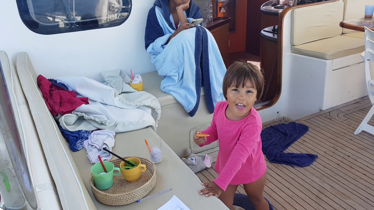 Mattia 51 catamaran