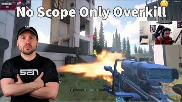 Royal2 Gets An Insane NO SCOPE Overkill!!