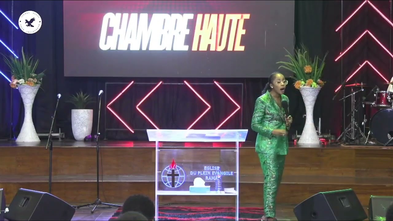 Grace Emie Kutino - Ce que vous ignorez de la chambre haute