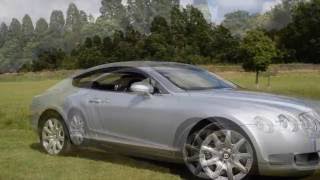 Bentley Continental GT  coupe 2004 Model