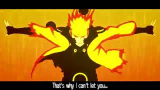 My One And Only Friend Naruto Vs Sasuke Amv