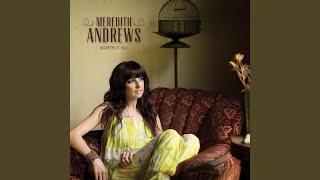 Video thumbnail of "Meredith Andrews - Not For a Moment (After All)"