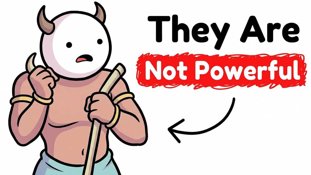 The Truth About Jinn According to the Quran (They're Not What You Think)