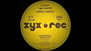 Laser Dance - Power Run (Vocoder Version)
