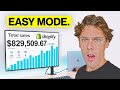 $829K in 90 days with a.i. dropshipping (copy my store)