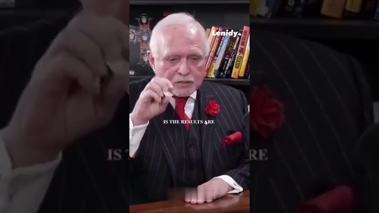 Focus on the Few, Not the Many - Dan Pena