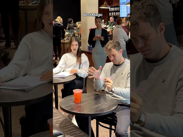 Is This The Best MAGIC TRICK? ????
