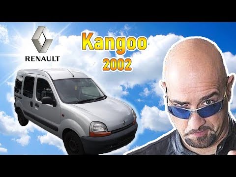 Renault Kangoo خبير السيارات -  رينو