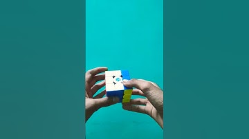 CUBE LOOP (PART 196(S2)) #rubikscube #cube #cubing #lego #rubik #infinite #loop #infiniteloop