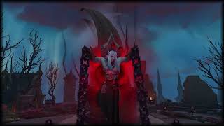 Kaelthas Sunstrider - His Sins And What Happened To Him In The Shadowlands Revendreth