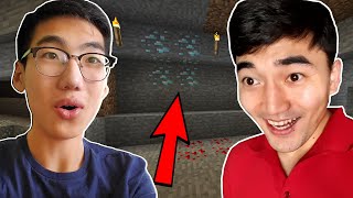 Баялагаар дүүрэн агуу w/Mongolian Youtuber Tushig (Minecraft ep-2)