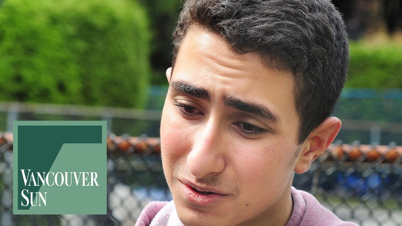 Distraught teen recounts loss of mother and brother in Lynn Valley apartment fire Vancouver