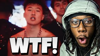 OMG!!! Eric Reprid - WTF [Official Video]